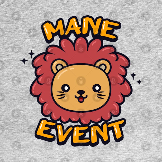 Mane Event by SimplyIdeas